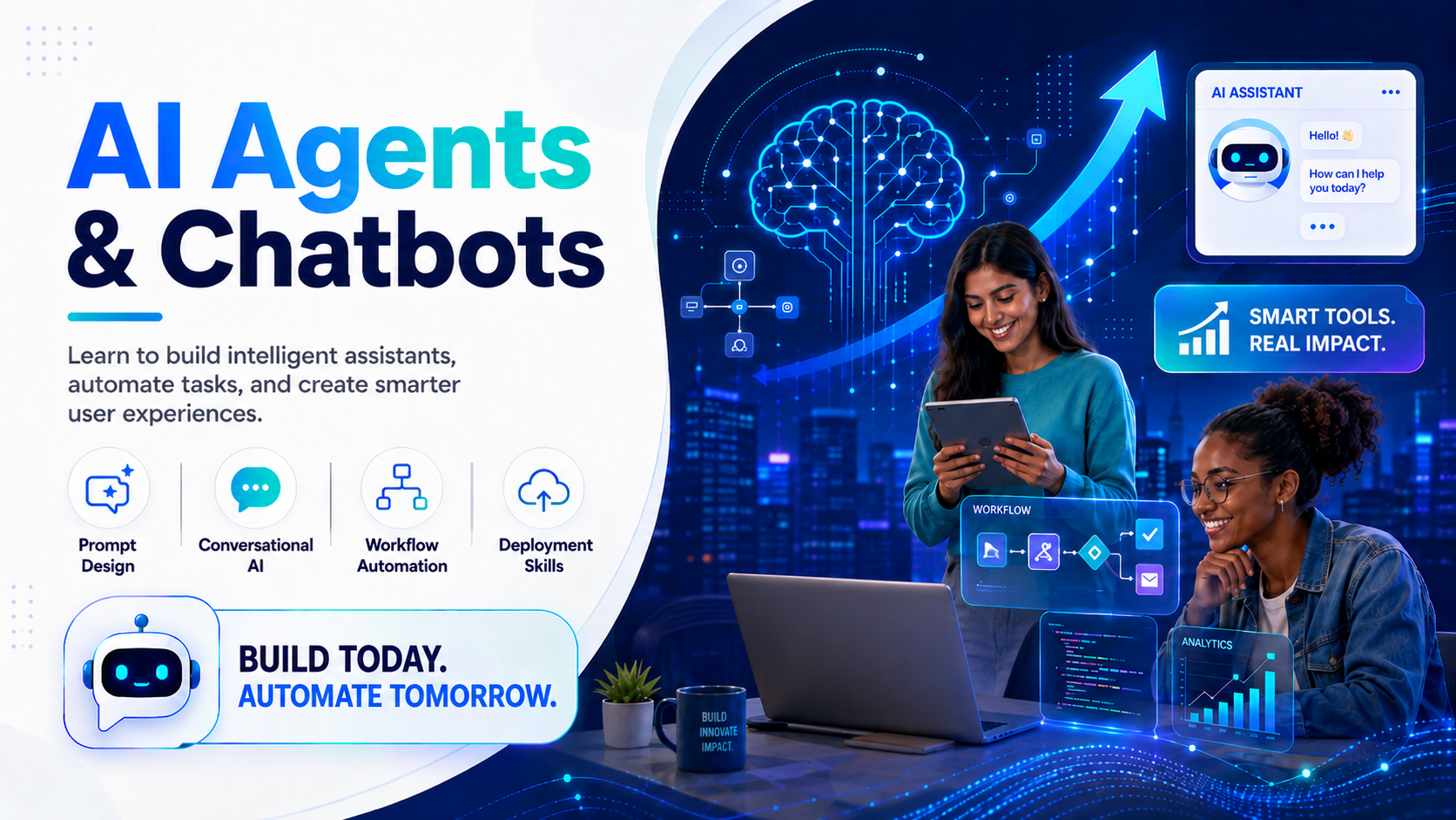 A.I Agents and Chatbots