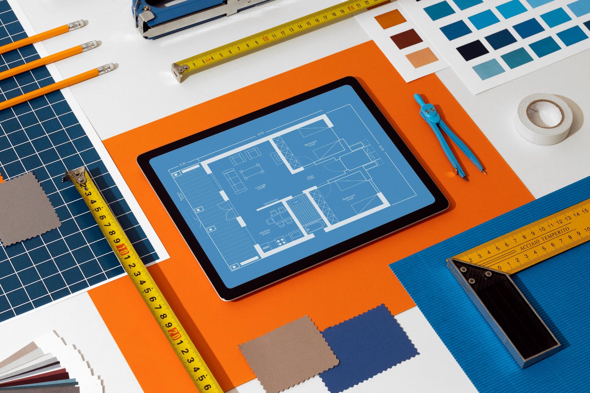 Digital skills for Brick, Block And Carpentry