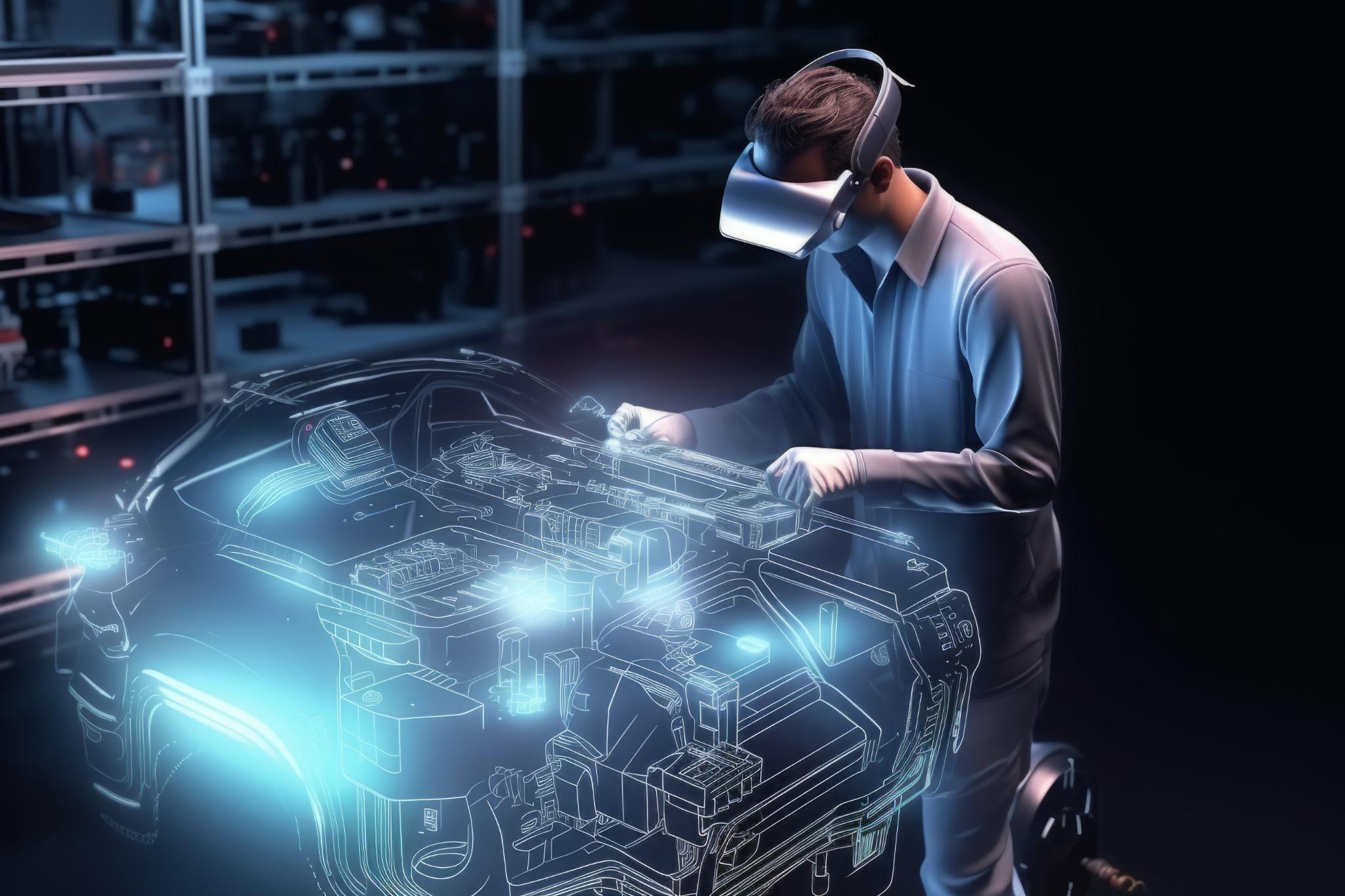 Digital Skills for Automobile and Motor Mechanics