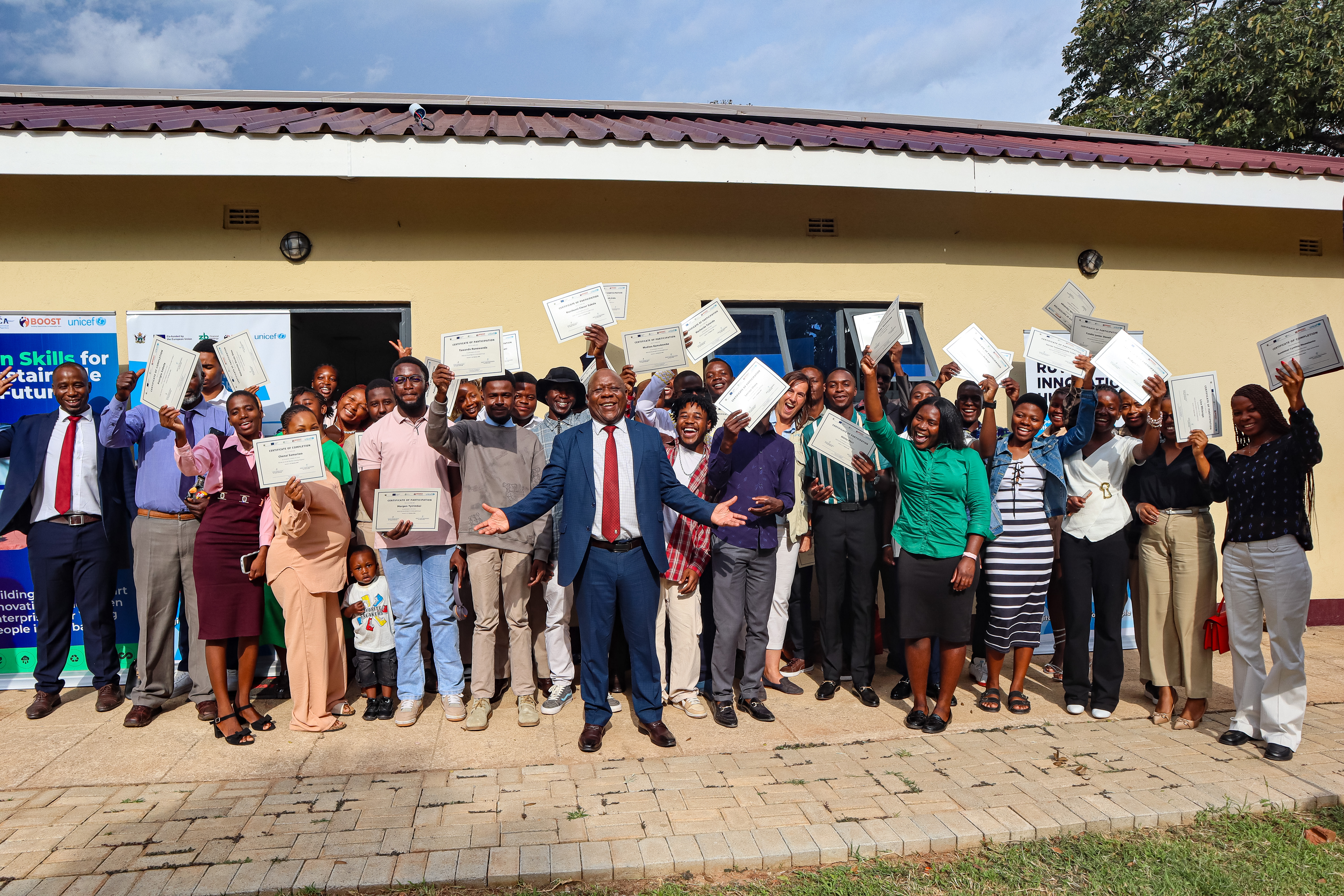 Partnerships For Impact