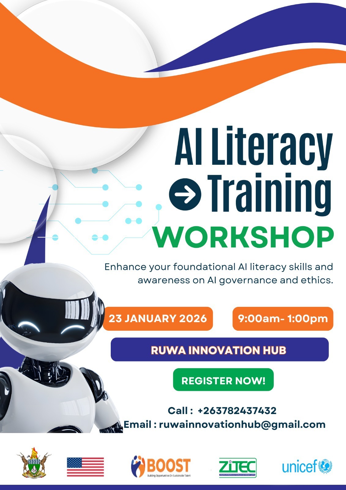 A.I Literacy Training