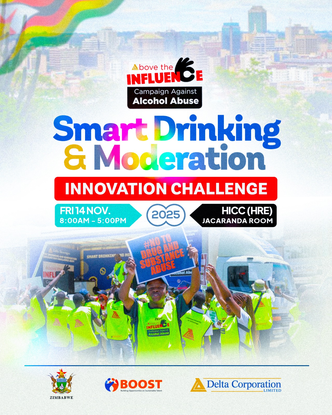 Smart Drinking Challenge
