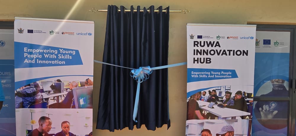 Ruwa Innovation Hub Launch